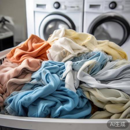 “漂白剂过量损衣质”