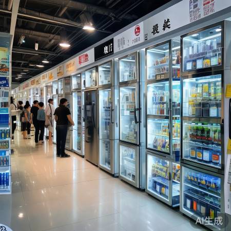 成都定制冰箱市场热闹