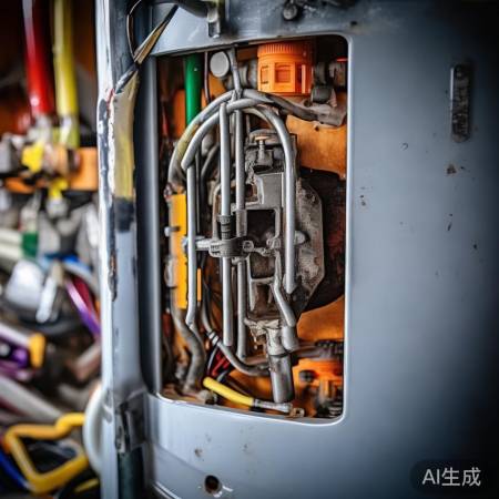 加热元件故障，热水器罢工