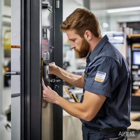 指纹锁专业维修，国家认证，环保