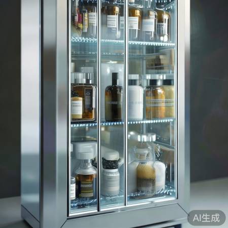 保洁柜：除湿防潮神器