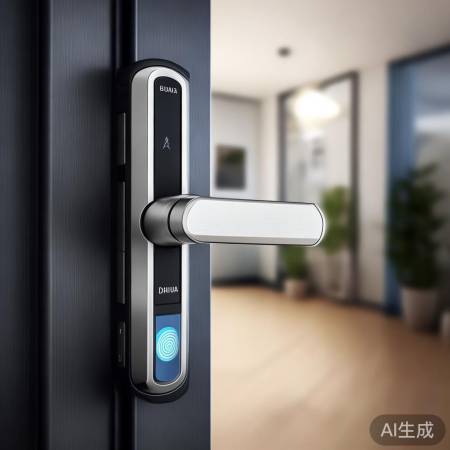 指纹锁大华老司机