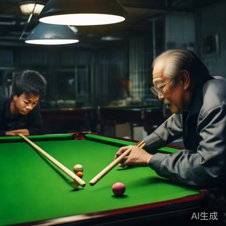 丁俊晖赞吴宜泽，慧眼识珠