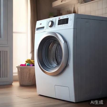 家用洗衣机，科技新体验