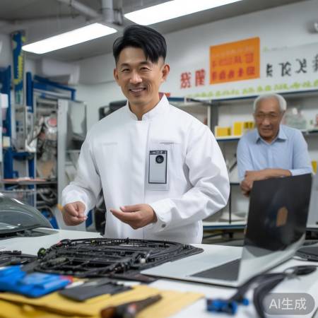 专业认证，规范维修，贴心服务