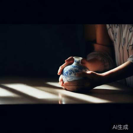 轻拿轻放，像呵护婴儿