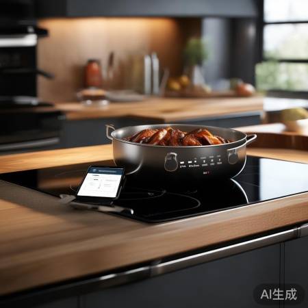 智能烹饪，解放双手