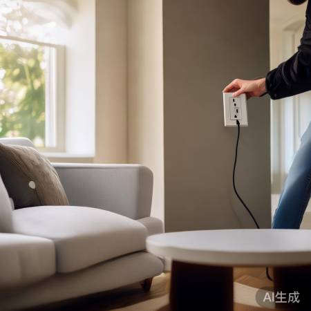 家具摆放避遮挡插座