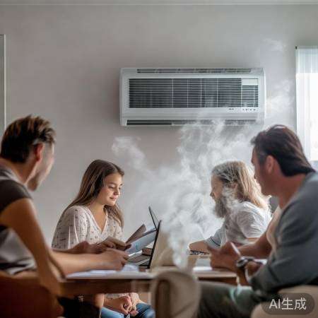 空调不宜久用，注意休息