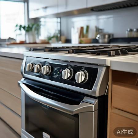高能效环保燃气灶