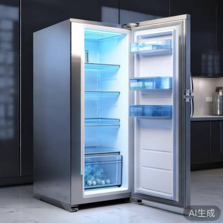 冰箱保温门密不透风