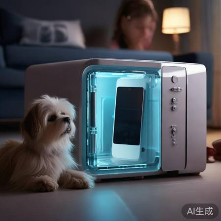 保险柜充电安全措施多