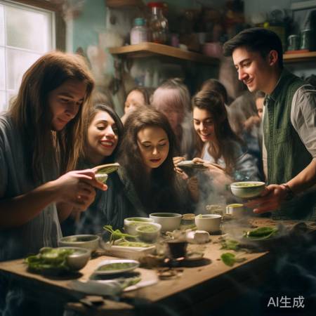 发现生活小惊喜