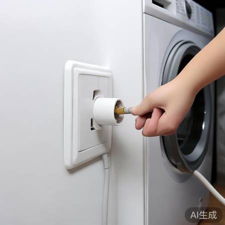 检查插座接触