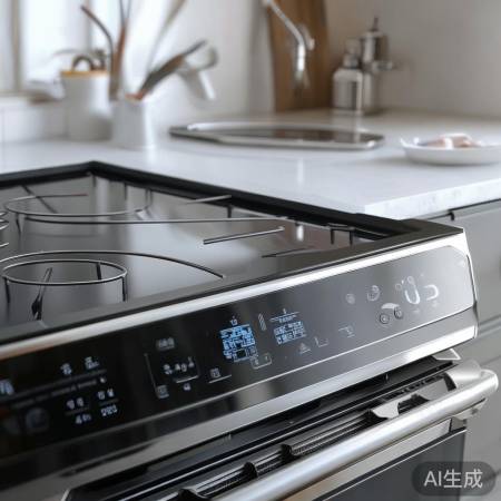 老板灶具多重安全防护