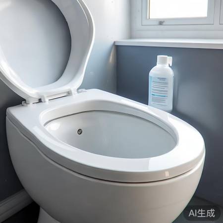 智能马桶需定期清洁