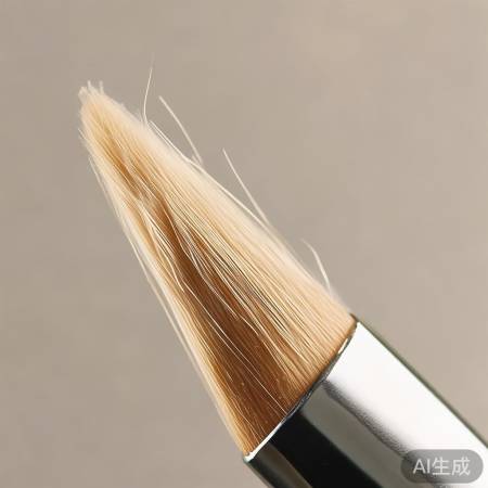 使用海绵或软毛刷