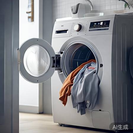 洗衣机平衡减噪音