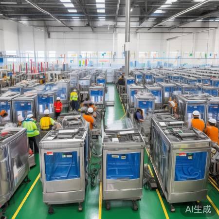 山东冰箱制冷，全球市场份额攀升