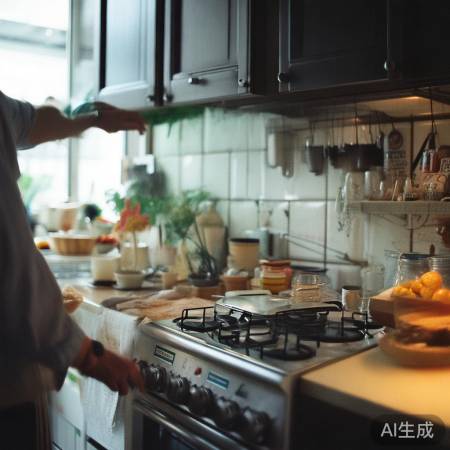 厨房生活答疑，下期见！