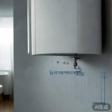 壁挂炉水泵噪音约50-70分贝