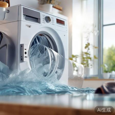 温水洗衣防变形