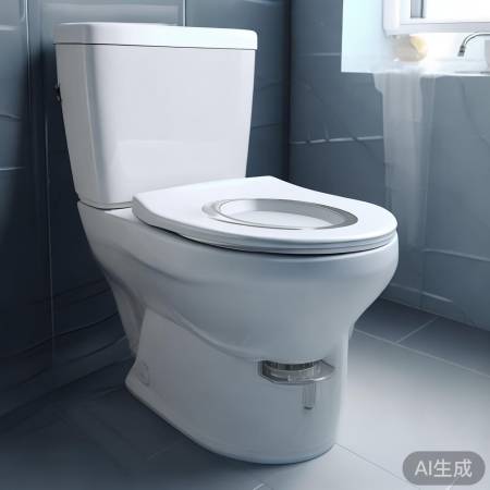 马桶防臭法兰，清新卫生间
