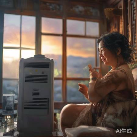 享受手动空调乐趣