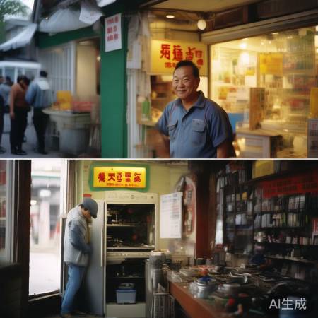 小王家电维修，冰箱专家，口碑佳