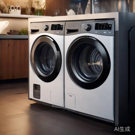 岩板洗衣机，时尚便捷新选择