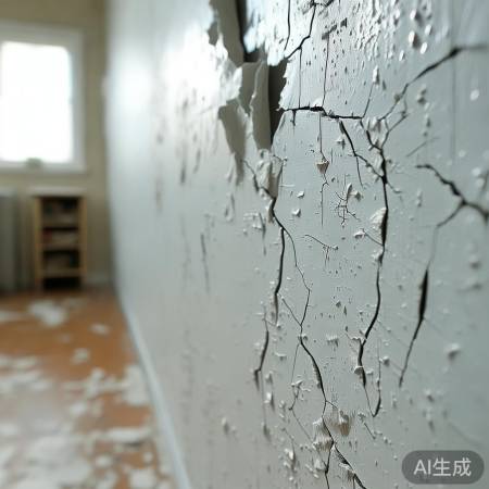 安装保养不当,涂层易出问题