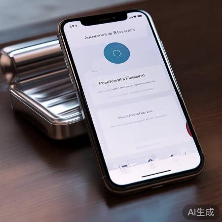 手机APP找回密码