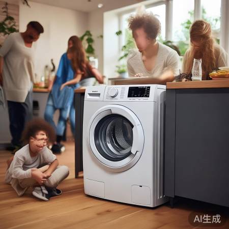 洗衣机使用教程分享