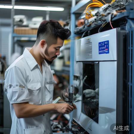专业消毒柜维修，诚信服务保障