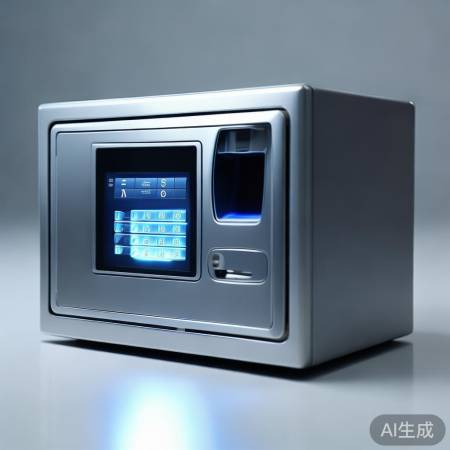 无电池保险柜安全可靠