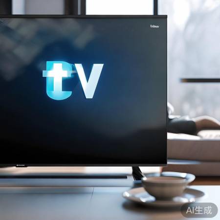 点击芒果TV图标进入