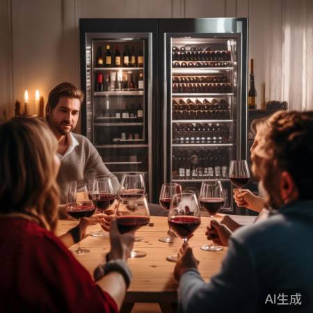 探讨红酒冰箱容量学问