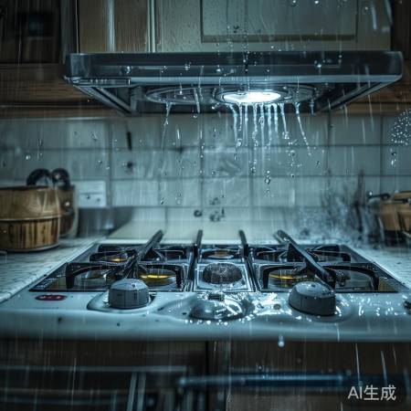 集成灶受外界因素影响