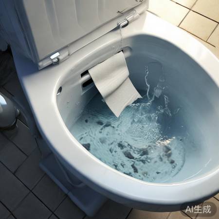 线孔堵塞原因分析
