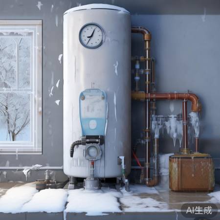 水压不足影响热水器工作