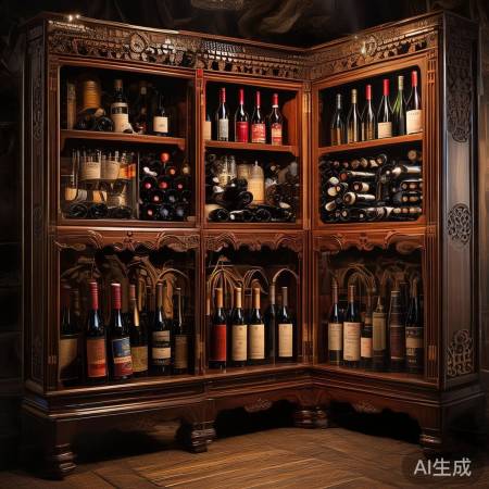 福建酒窖宝贝红酒柜