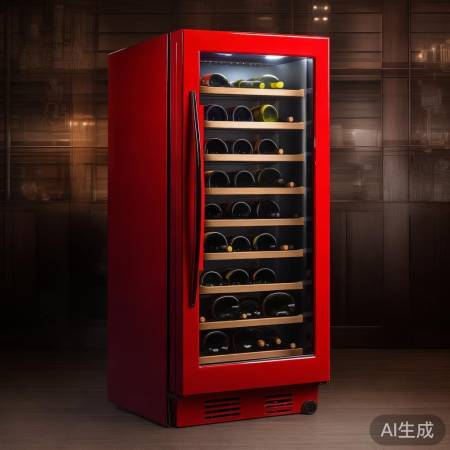 “醉美红酒柜，静音保湿，福建酒