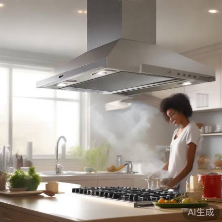 厨房好帮手，温暖烹饪时光