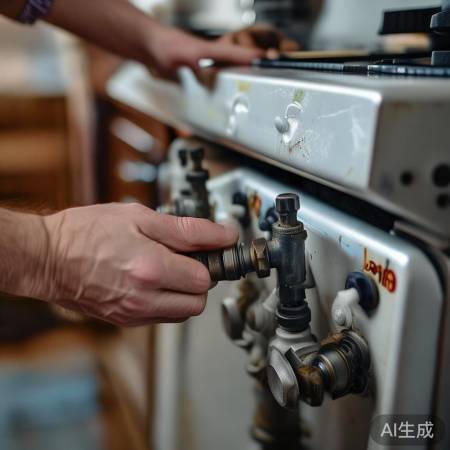管道检查防老化