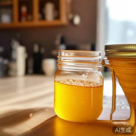 蜂蜜结晶与冰箱温度无关