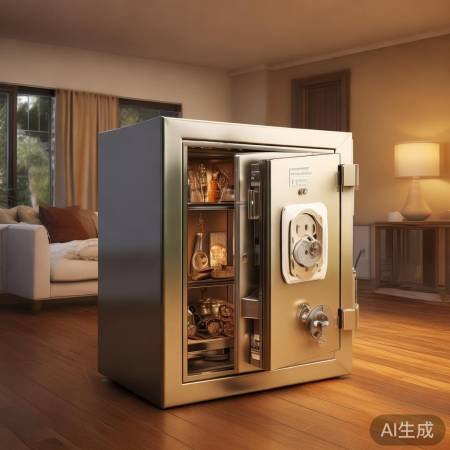 深圳保险柜价格对比