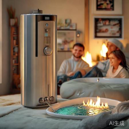 燃气热水器，温暖速达神器