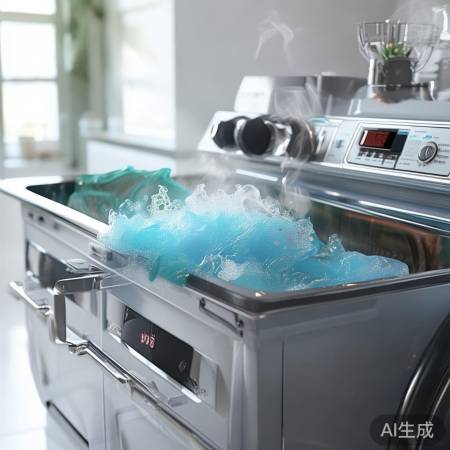 双缸洗衣机清洗攻略