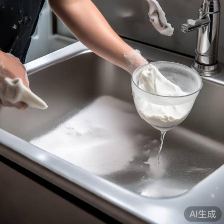 小苏打除垢去异味