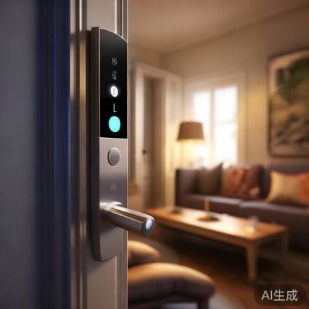 智能锁答疑，下期见！